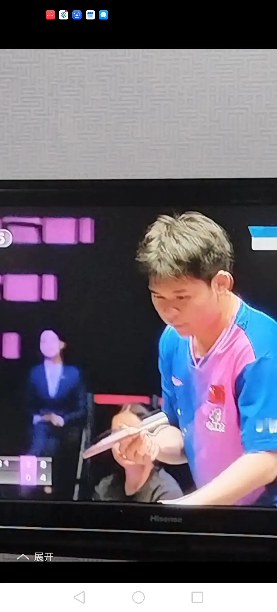 W TT冠军赛日本横滨站爆出冷门。林诗板2:3不敌丘党，止步16强。这场球输的真