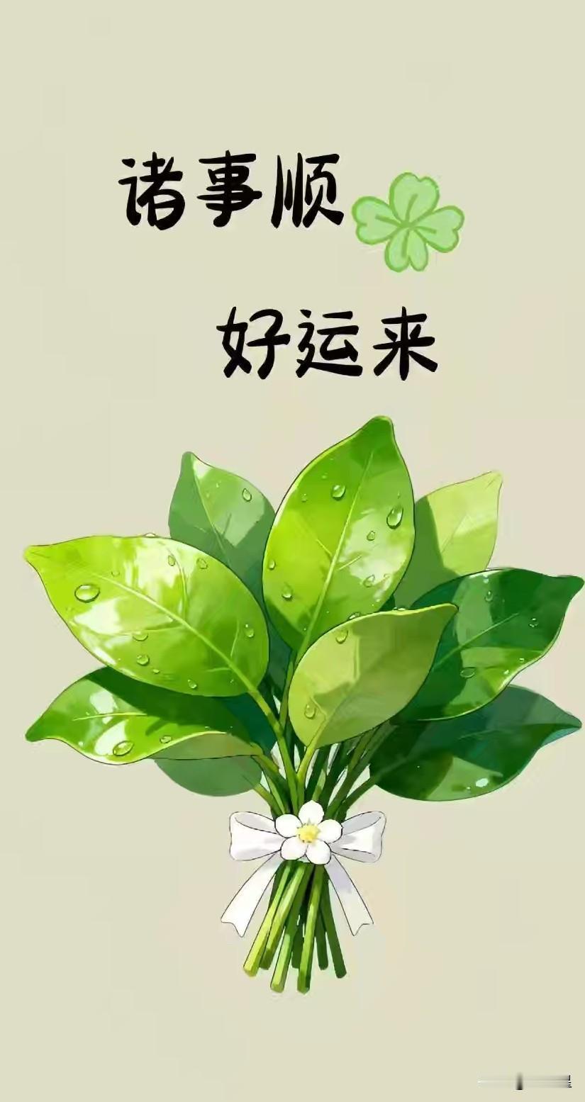 刷到的朋友们，
不要再为昨天的困惑发愁了，
今天开始，
你的所有霉运都被赶走，