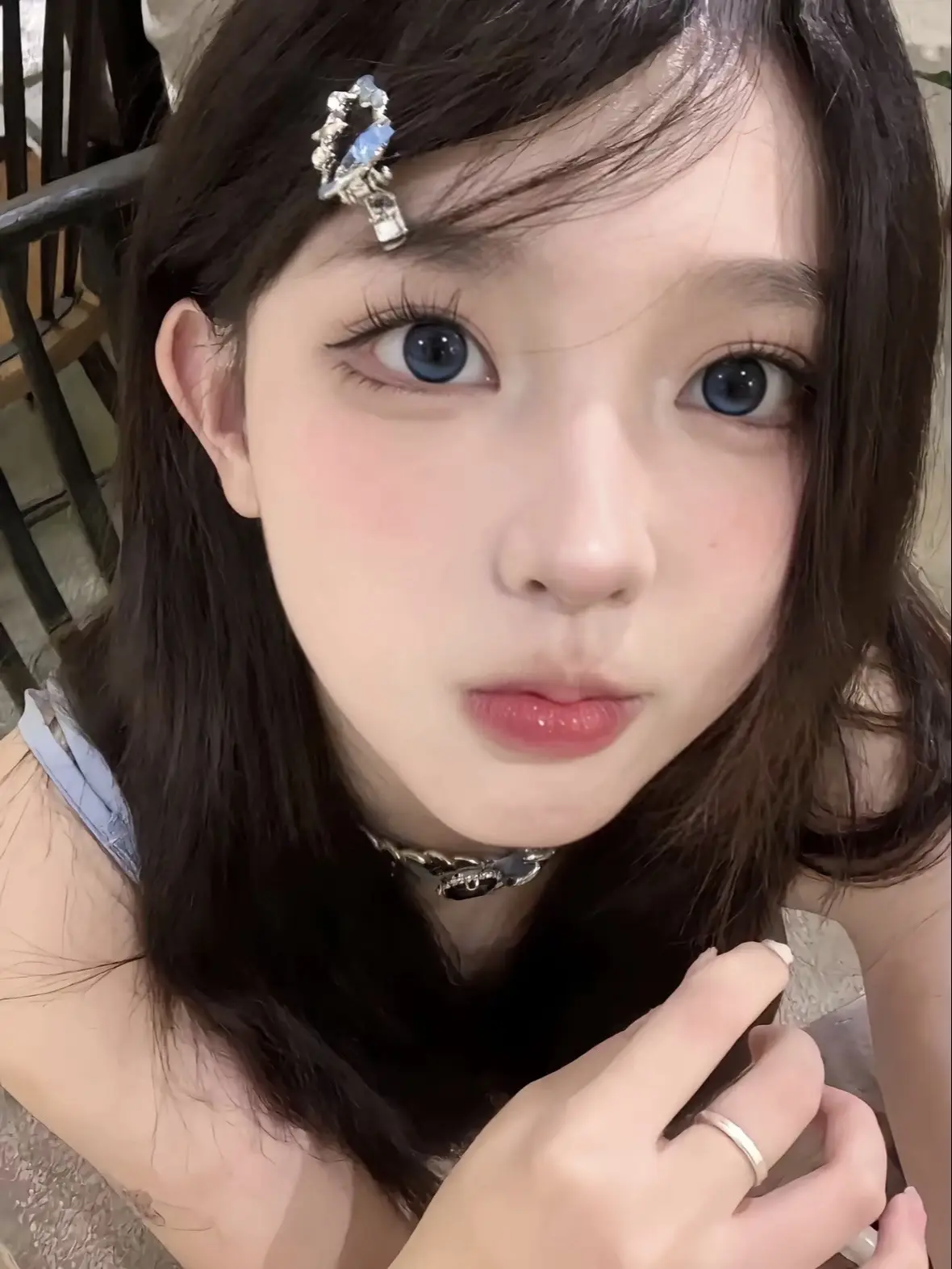 尝尝一颗东洋乌梅 再给我一个甜妹