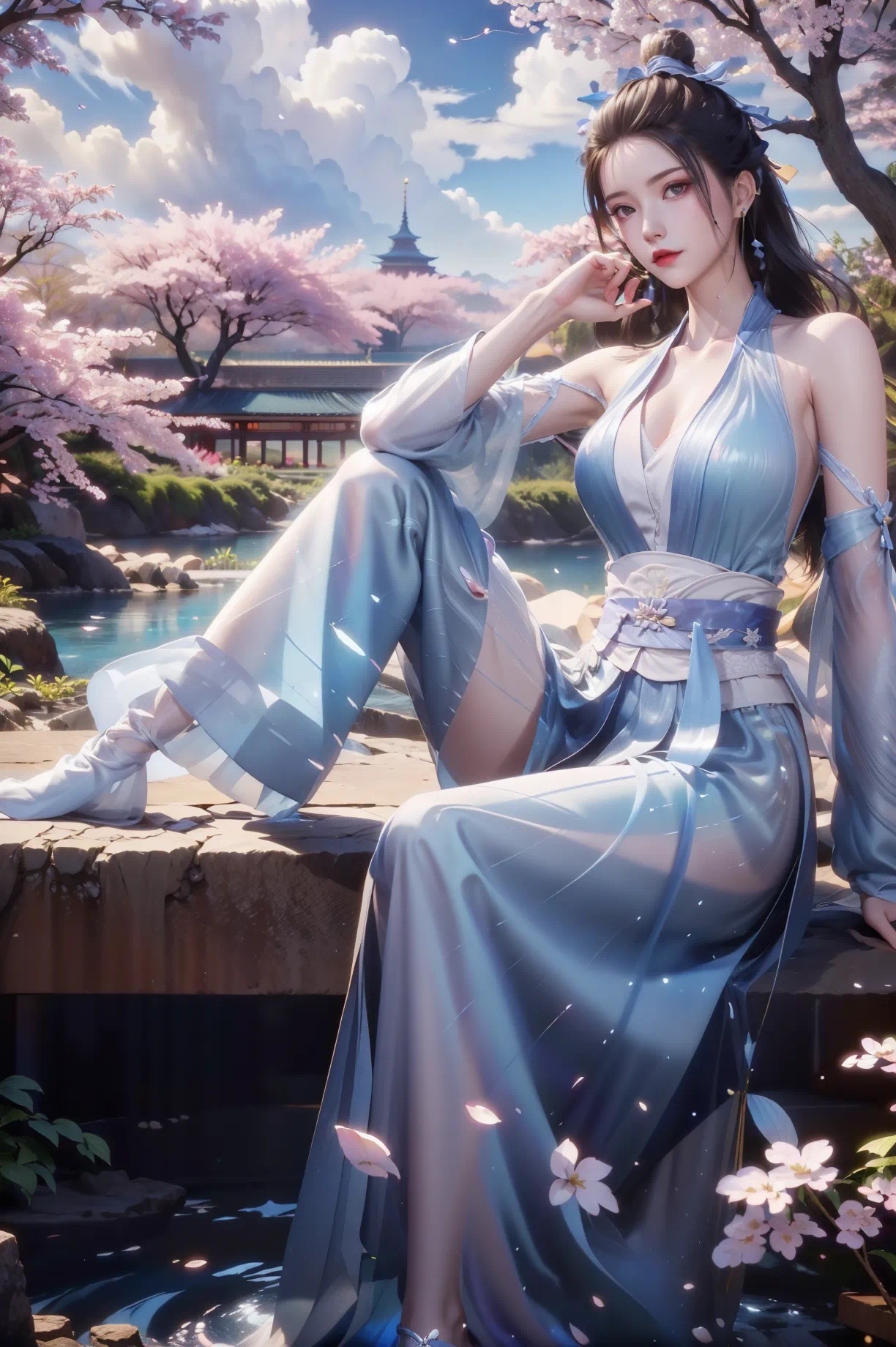 万古最强宗 ▷ 陆芊芊 【高清美图】日常分享 