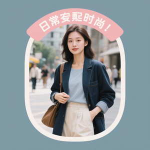 日常穿搭风尚
