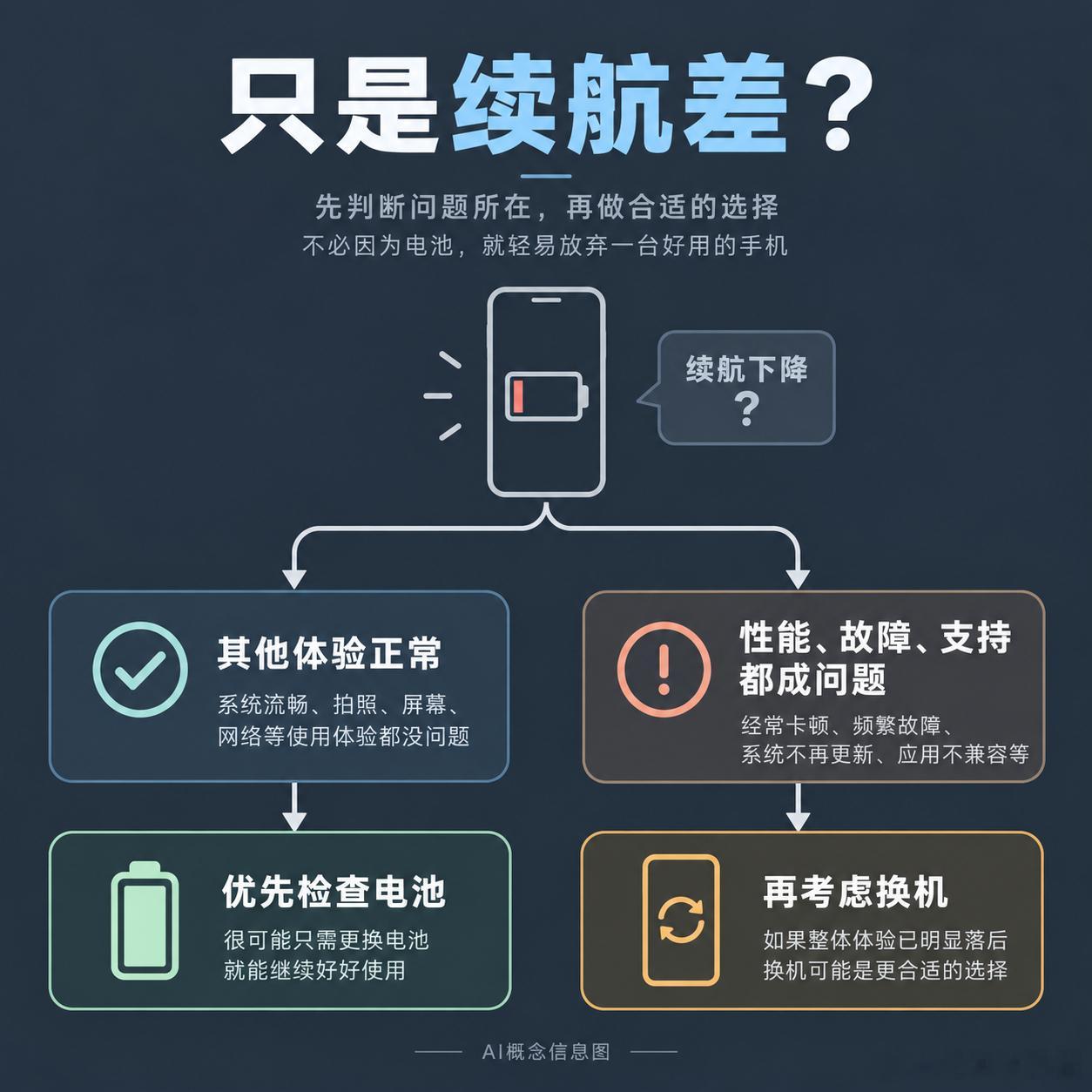 几年换一部iPhone合适 苹果新任CEO约翰·特努斯最近被问到，要不要每年换i