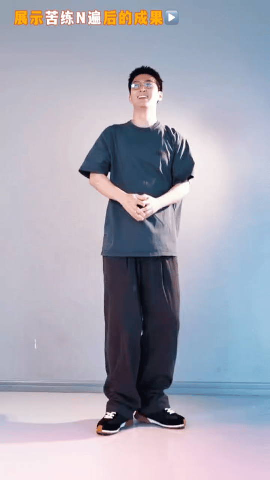 刘红兵的一公舞台窦骁安排上了 窦骁：剧宣我是认真的，舞跳得咋样另说。这份“不管效