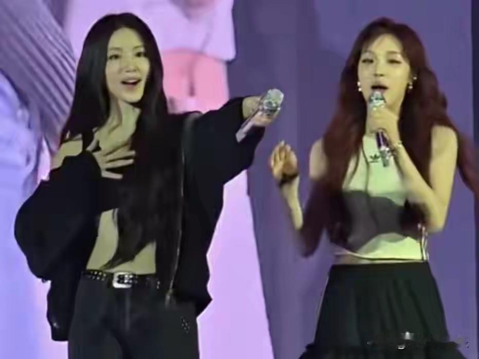 家人们谁懂啊！2026年2月21日，(G)I-DLE“Syncopation”世