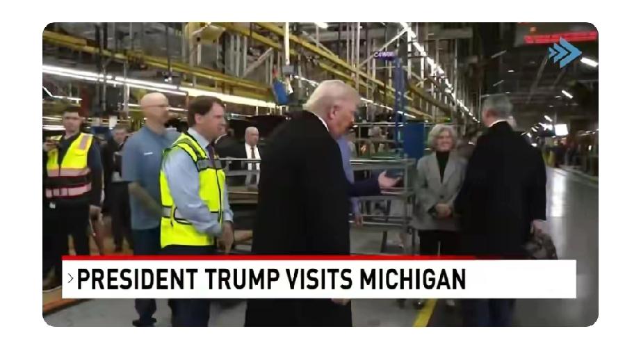 特朗普这操作真是让人摸不着头脑。一边嚷嚷着制裁，一边又让中企去美国建厂，这“变脸