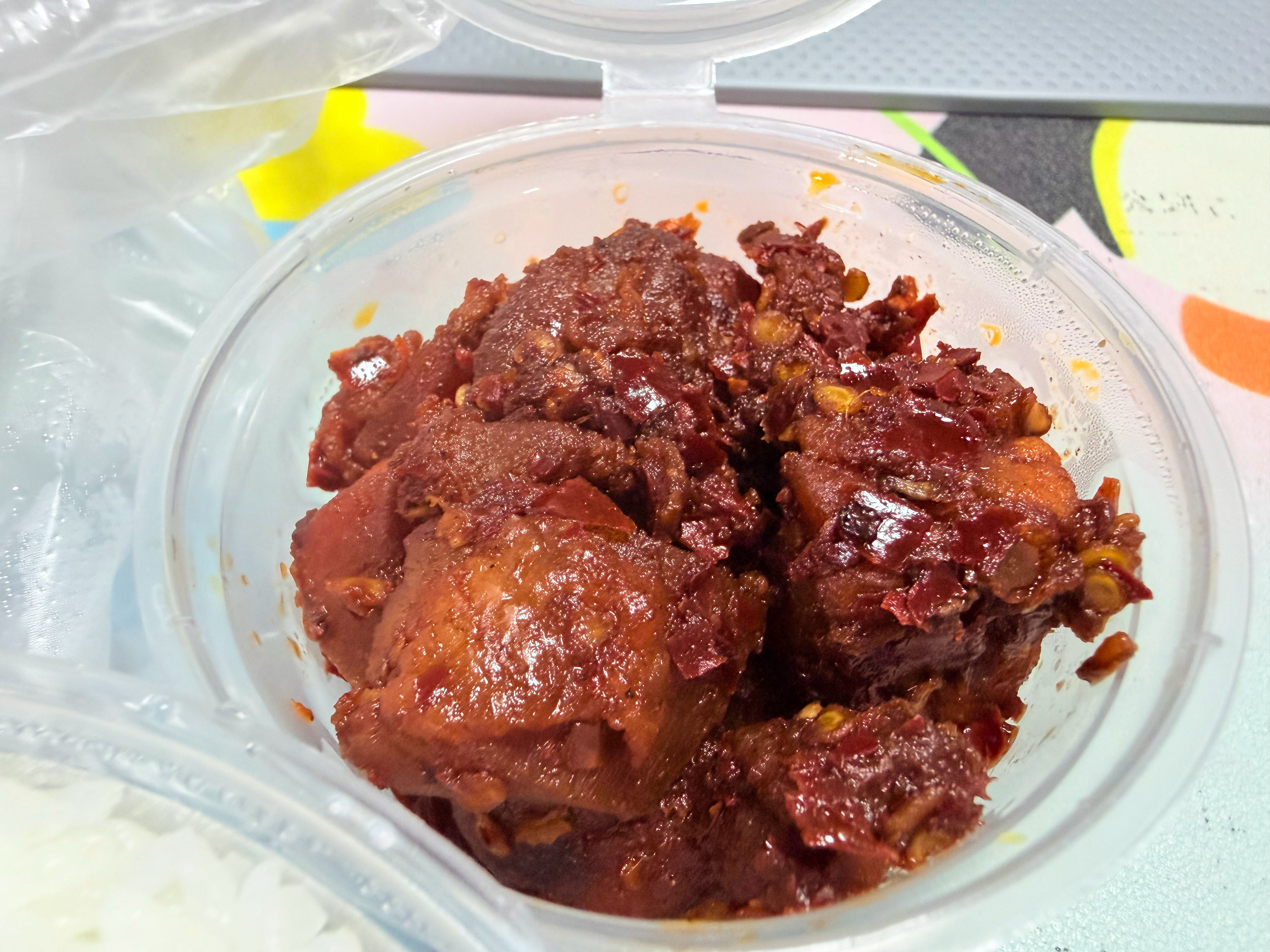 小猴呆の废话真多 我的捞饭来啦！！！又加班了我怎么又加班了 贵阳