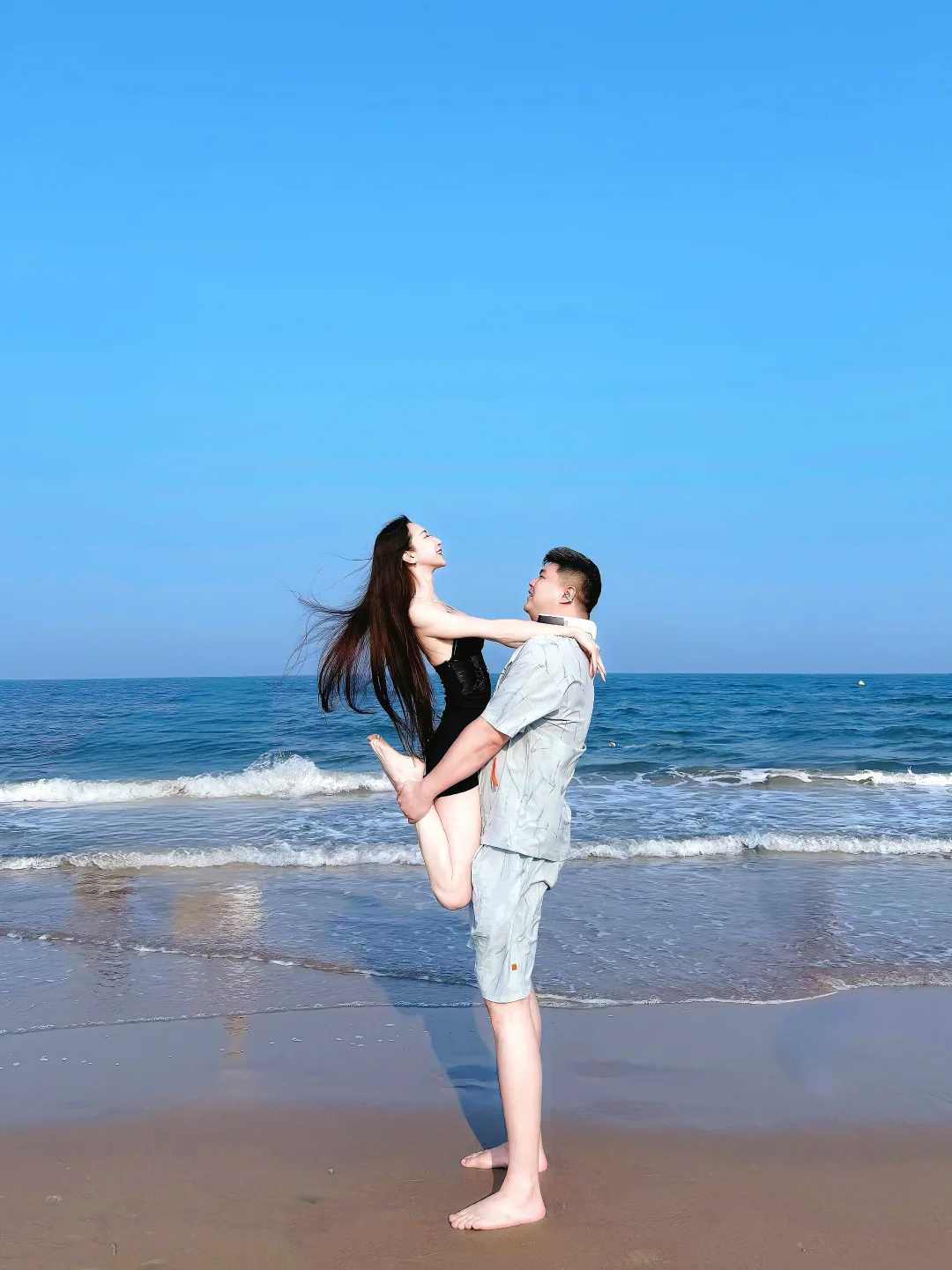 我会躲过新鲜感 无限循环去爱你 🌊