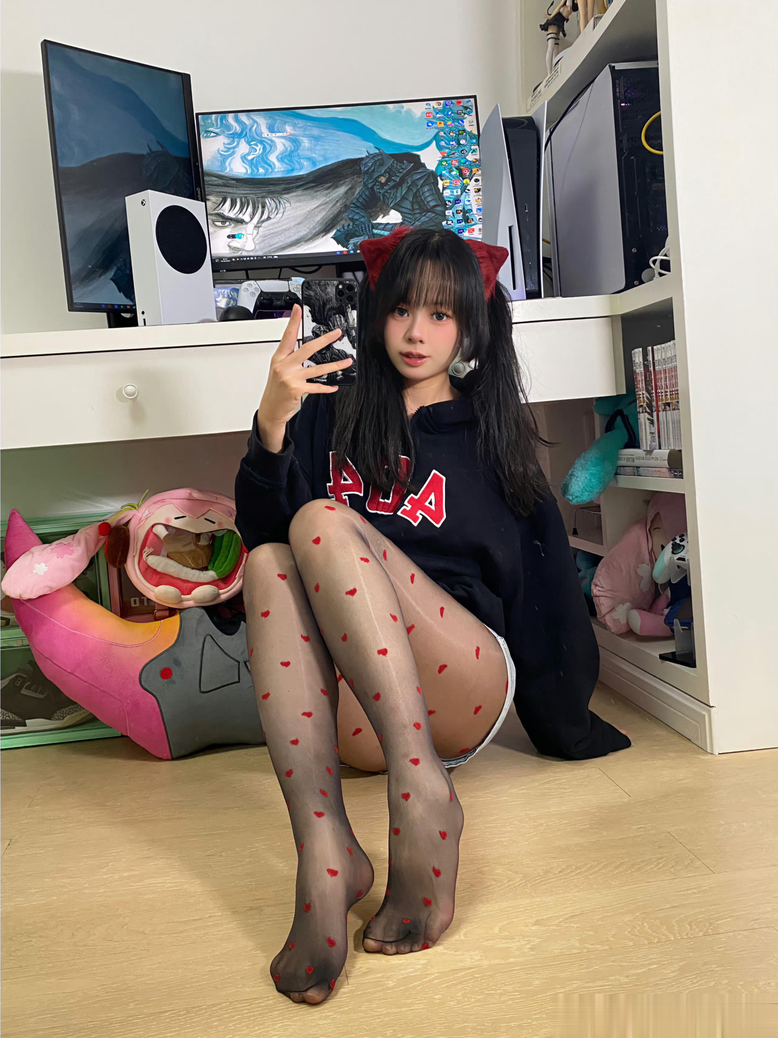 这袜子真好看​​​