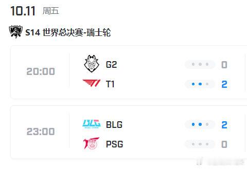 WBG对战FNC生死战倒计时！赢下比赛的队伍与BLG、DK、FLY、G2、（TL
