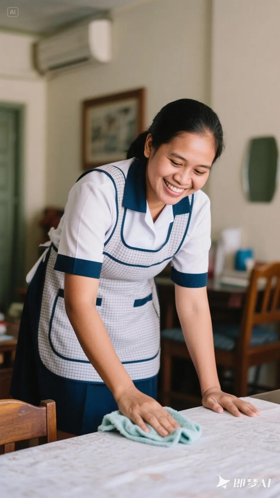 菲律宾保姆（菲佣）享誉全球，被誉为“世界上最专业的保姆”。每年菲佣汇到国内回款占
