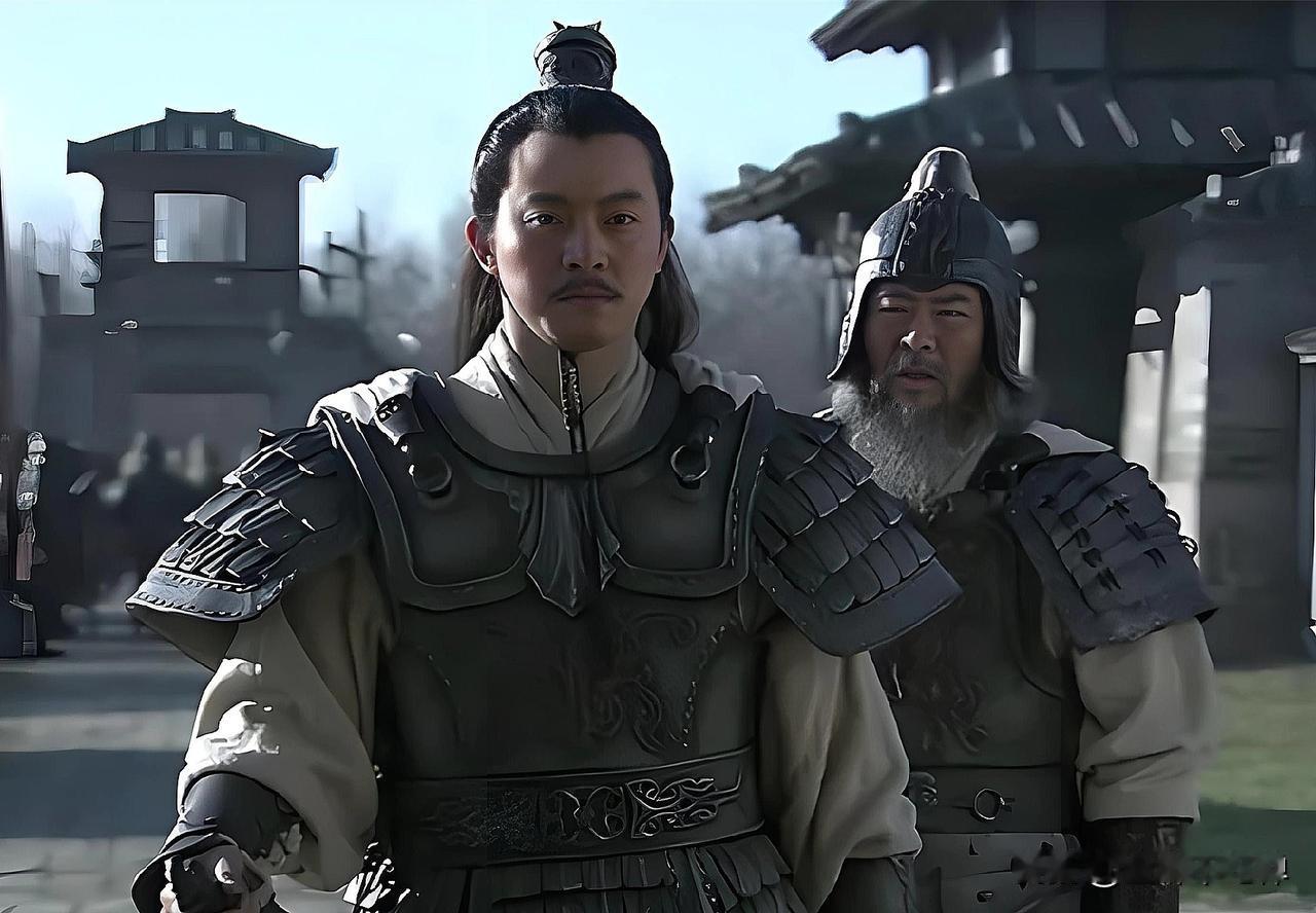 周瑜葬礼上，江东那帮人眼睛都快冒火了，愣是没一个人敢动诸葛。为啥？没看见旁边站着