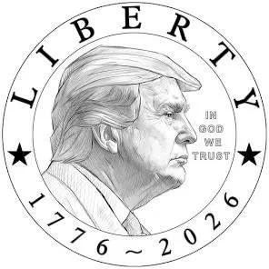 印有特朗普肖像的纸币会流通吗？这还真不好说。美国财政部长贝森特表示，财政部已做好