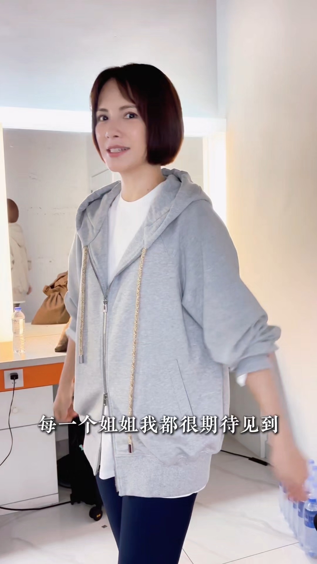 李心洁浪姐初舞台vlog超喜欢，看到了不一样的李心洁李心洁浪姐vlog