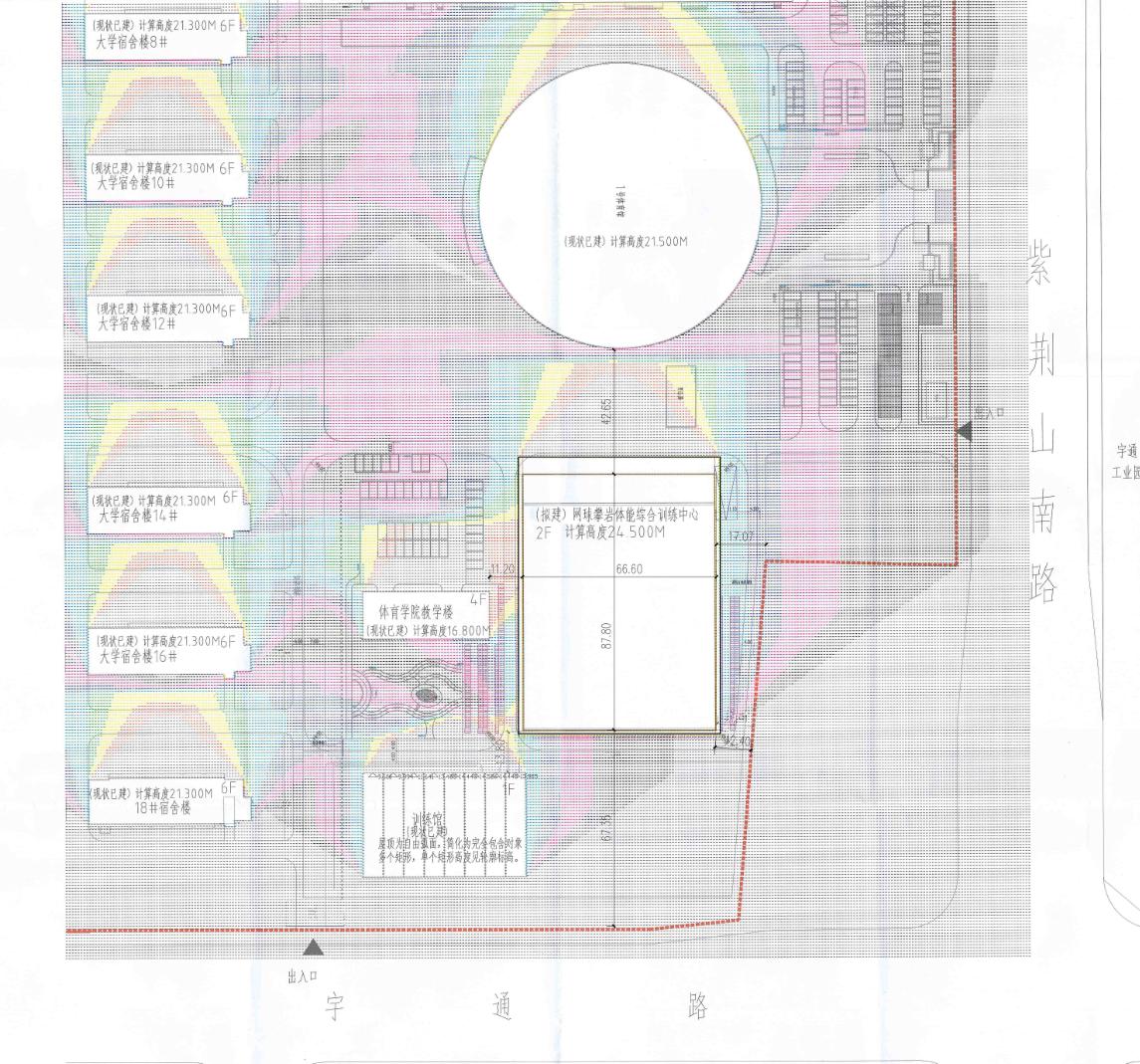 郑州新添网球攀岩体能综合训练中心！
根据官网消息，位于郑州市紫荆山南路西、宇通路