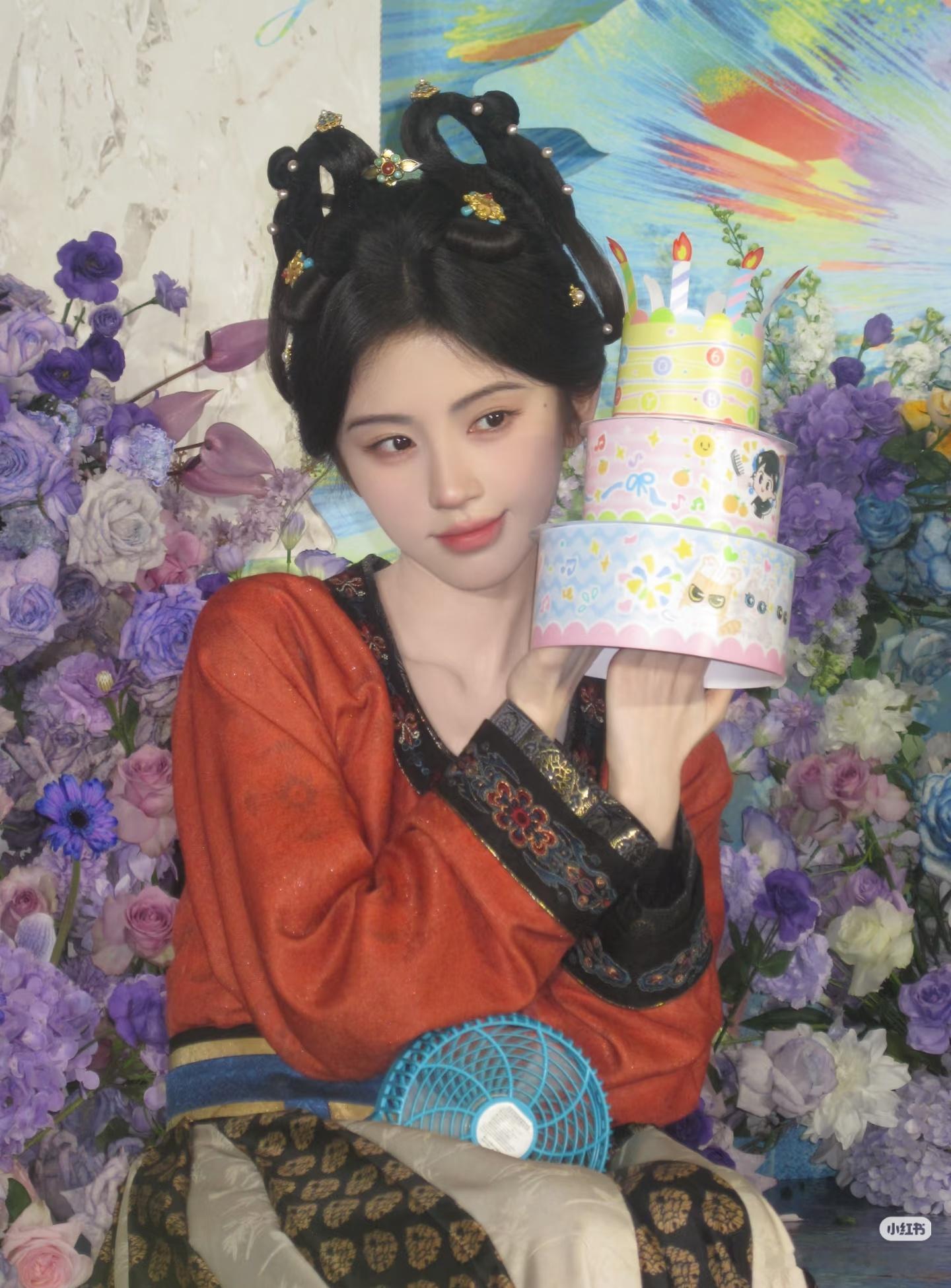 鞠婧祎0618生日快乐 🍊鞠婧祎 🍊💙 今天去把脉了🤔医生说我的脉怎么这