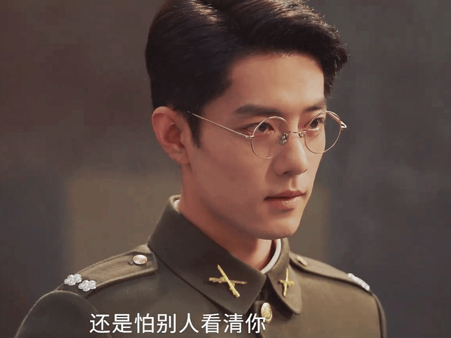 期待任少白！氛围感绝了！ 