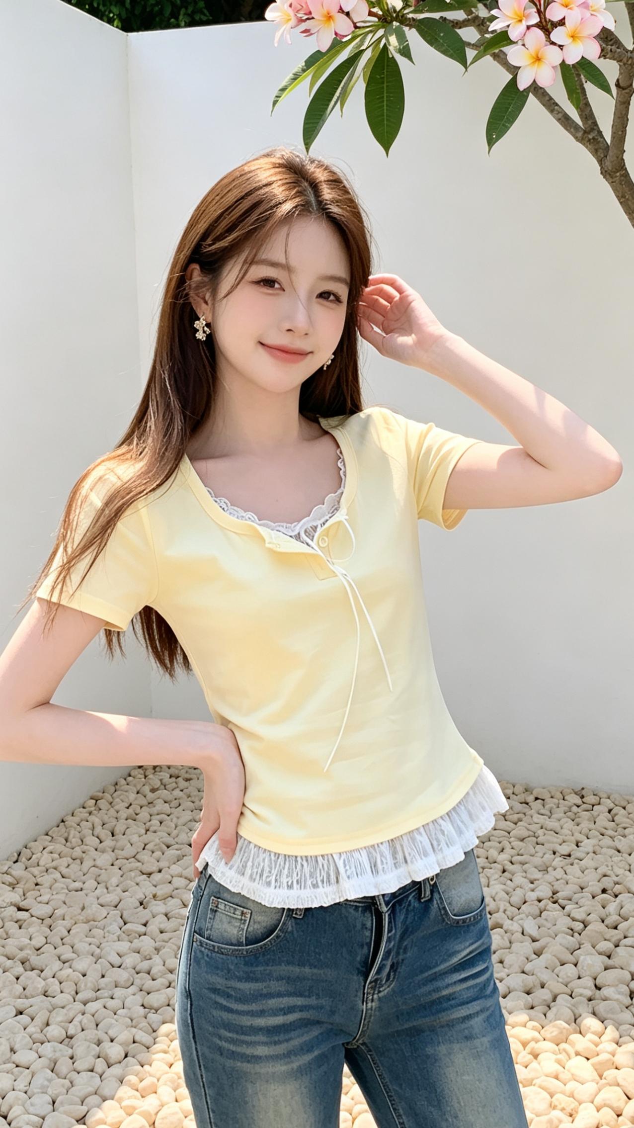 老钱风穿搭是低调显贵天花板轻松get夏日松弛感淡人穿搭春夏粉彩系战神来了夏日万能