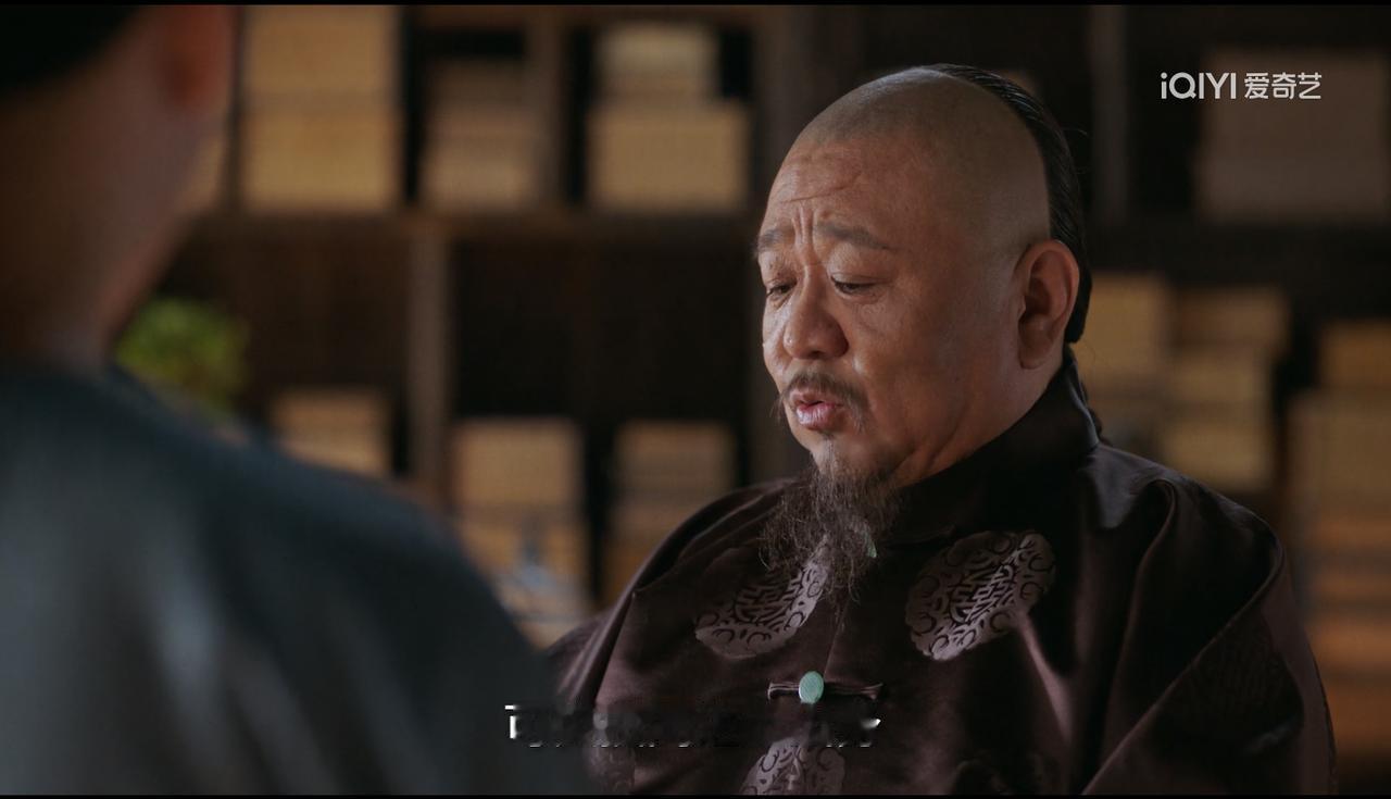 《大生意人》，古平原“赐同进士出身”，还记得“为如夫人洗脚”吗？
 
昨日我写了