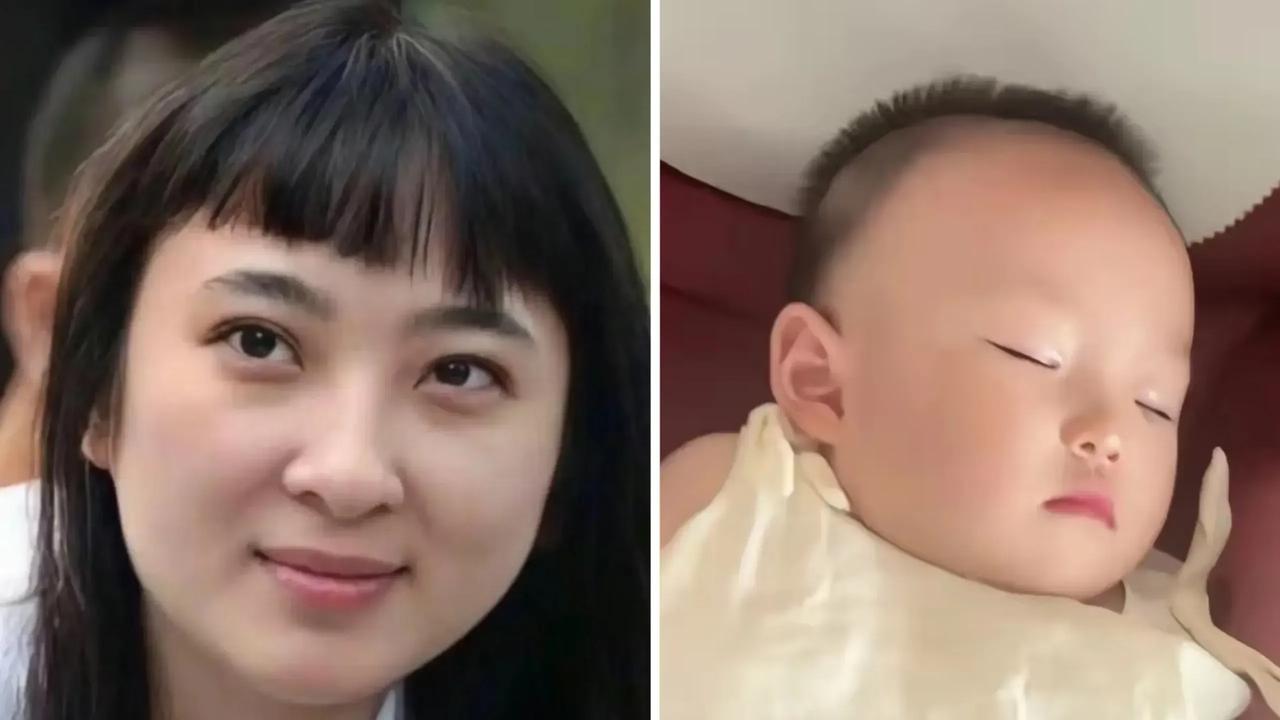 王闪闪长大后的样子，青春焕发，浓眉大眼，跟王思聪很像。王家会认下来吗？不然，又不