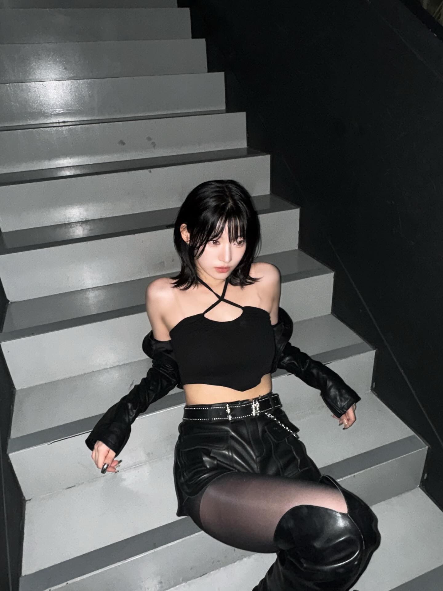 Billlie Siyoon金始玧🖤❤️‍🔥 ​​​