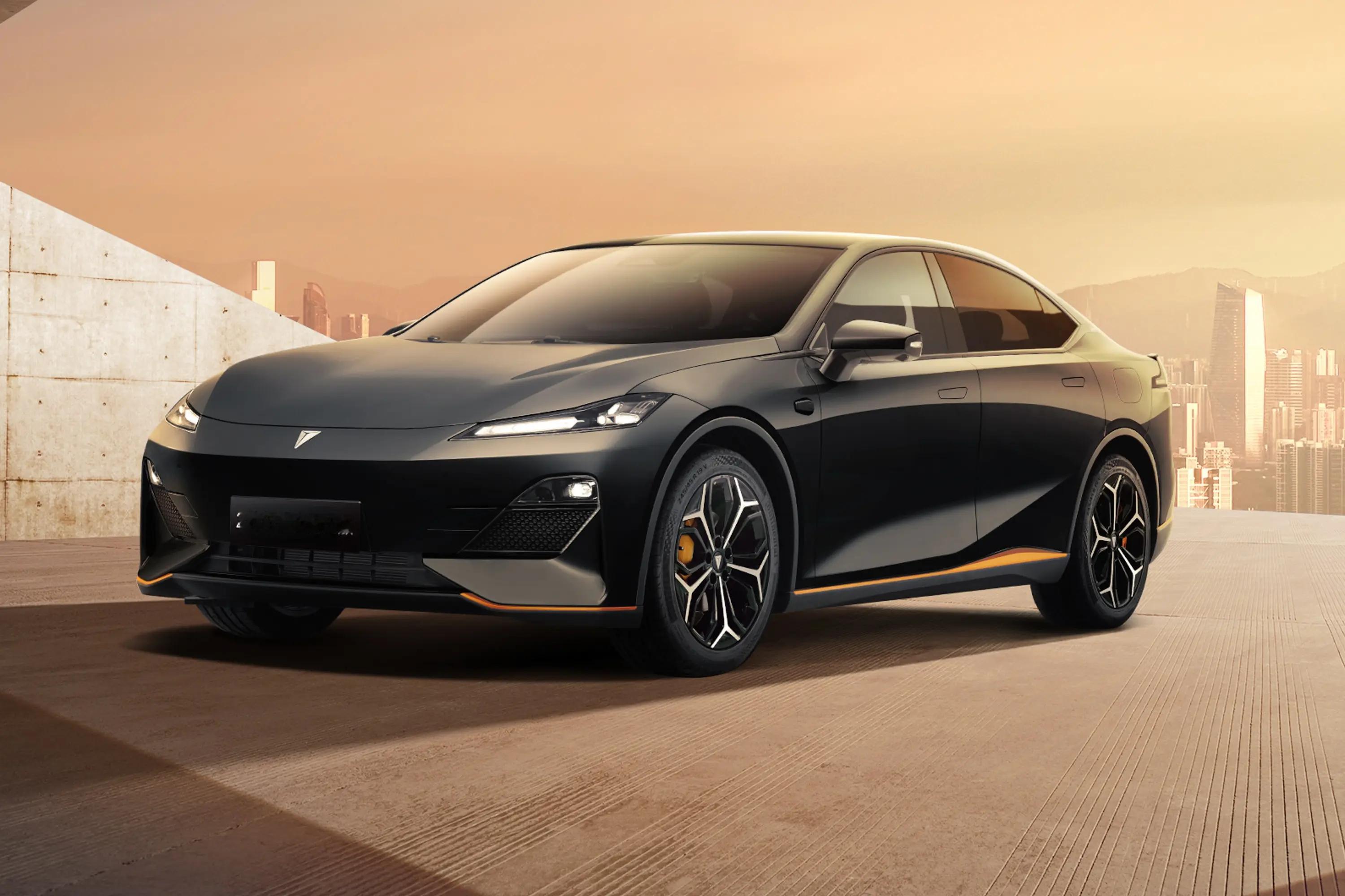 深蓝SL03这波“破冰”太给力了😆。作为国内首批能开L3的车，精准拿捏重庆拥堵