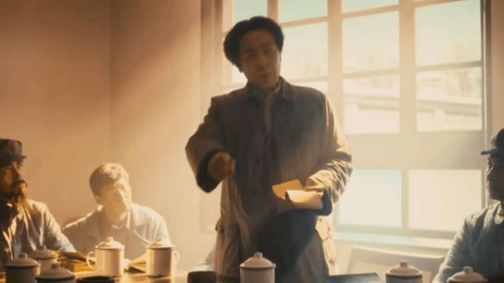 被于和伟怀念这段搞破防了 遵义会议这一集我真的震撼了！还原程度已很好，和历史的融