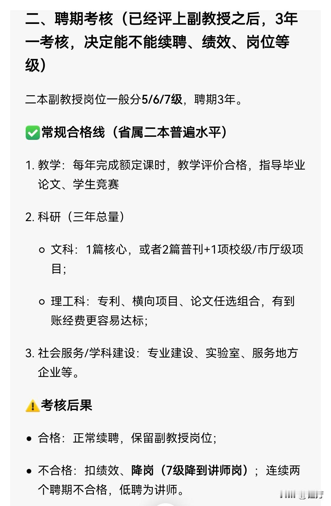 瞧瞧二本院校的副教授，虽说每月收入过万，可考核要求着实不低，基本得拿下省级科技厅