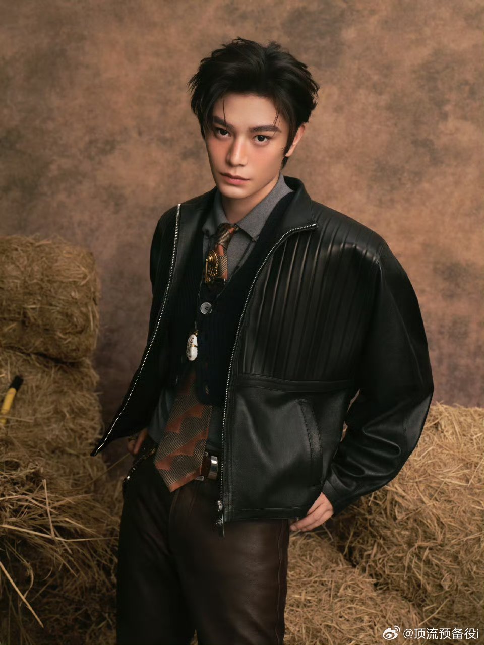 丁禹兮好绝的脸，老天爷下辈子也让我用这张脸爽爽行么