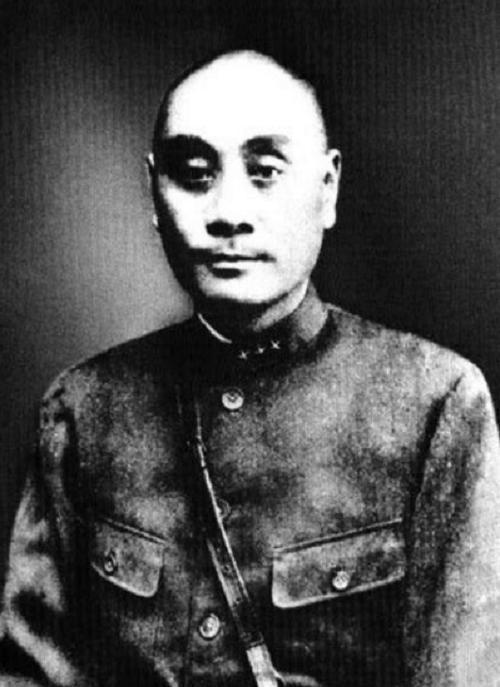 刘湘去世后，遗孀在请下属吃饭时痛哭高喊，称刘湘是被蒋介石毒害而非自然死亡吗？
1