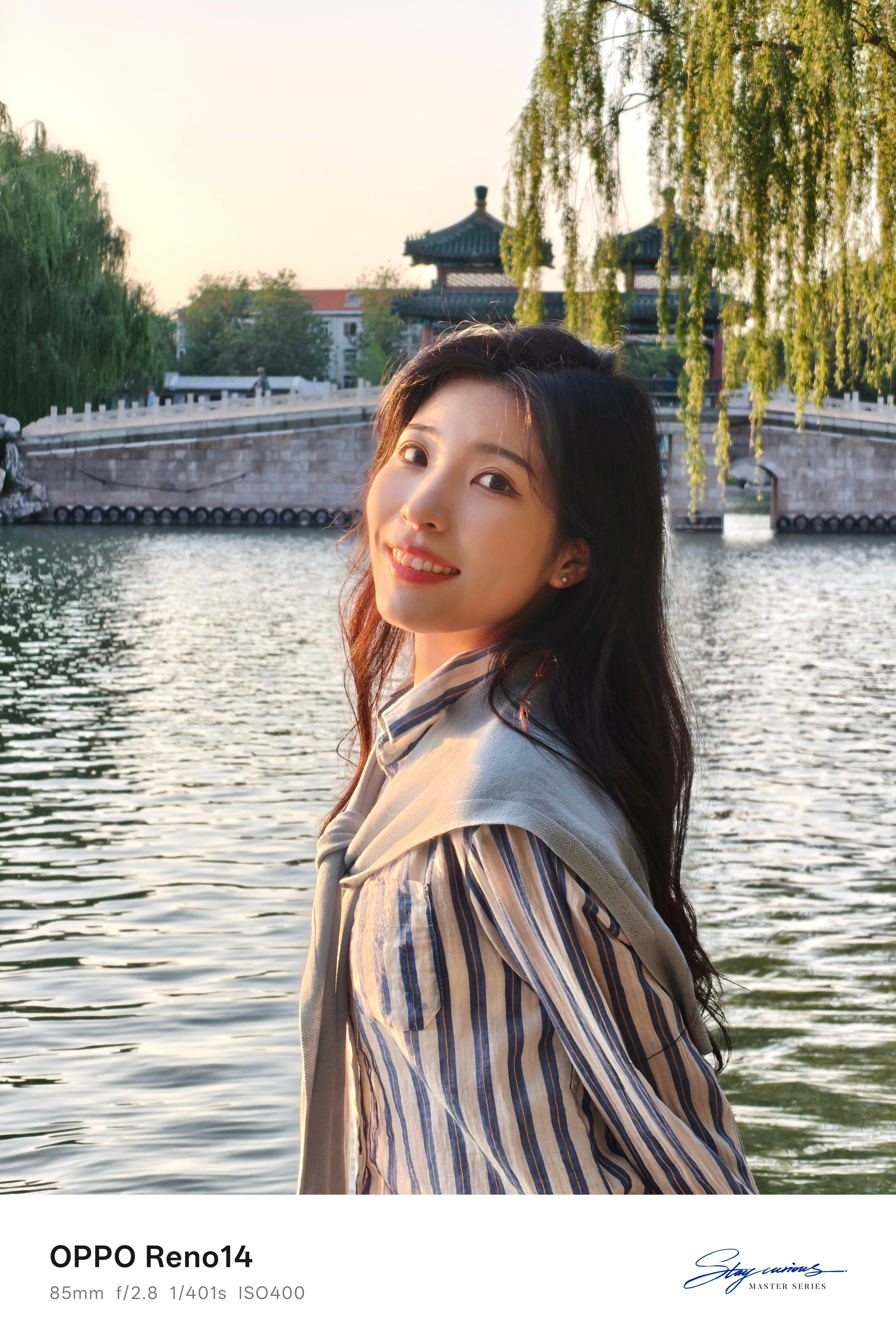 OPPO Reno14让记录超有生命力。来一组我们的随手拍照片，看看有没有打动你