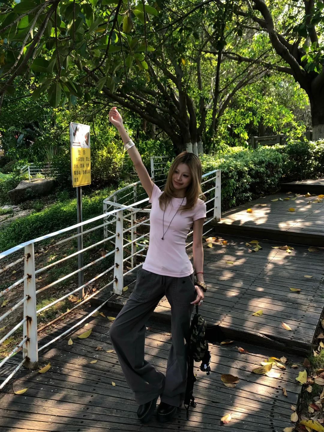 🌳✨🦤🦤公园20分钟