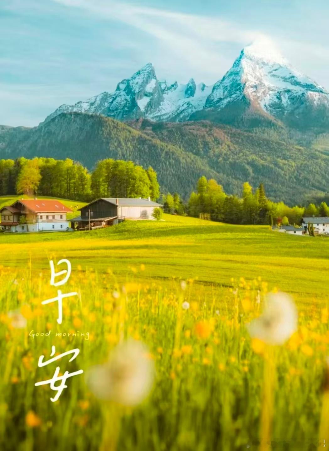 带着满腔热爱去工作，准时赴约，早安!黄金外汇黄金超话 