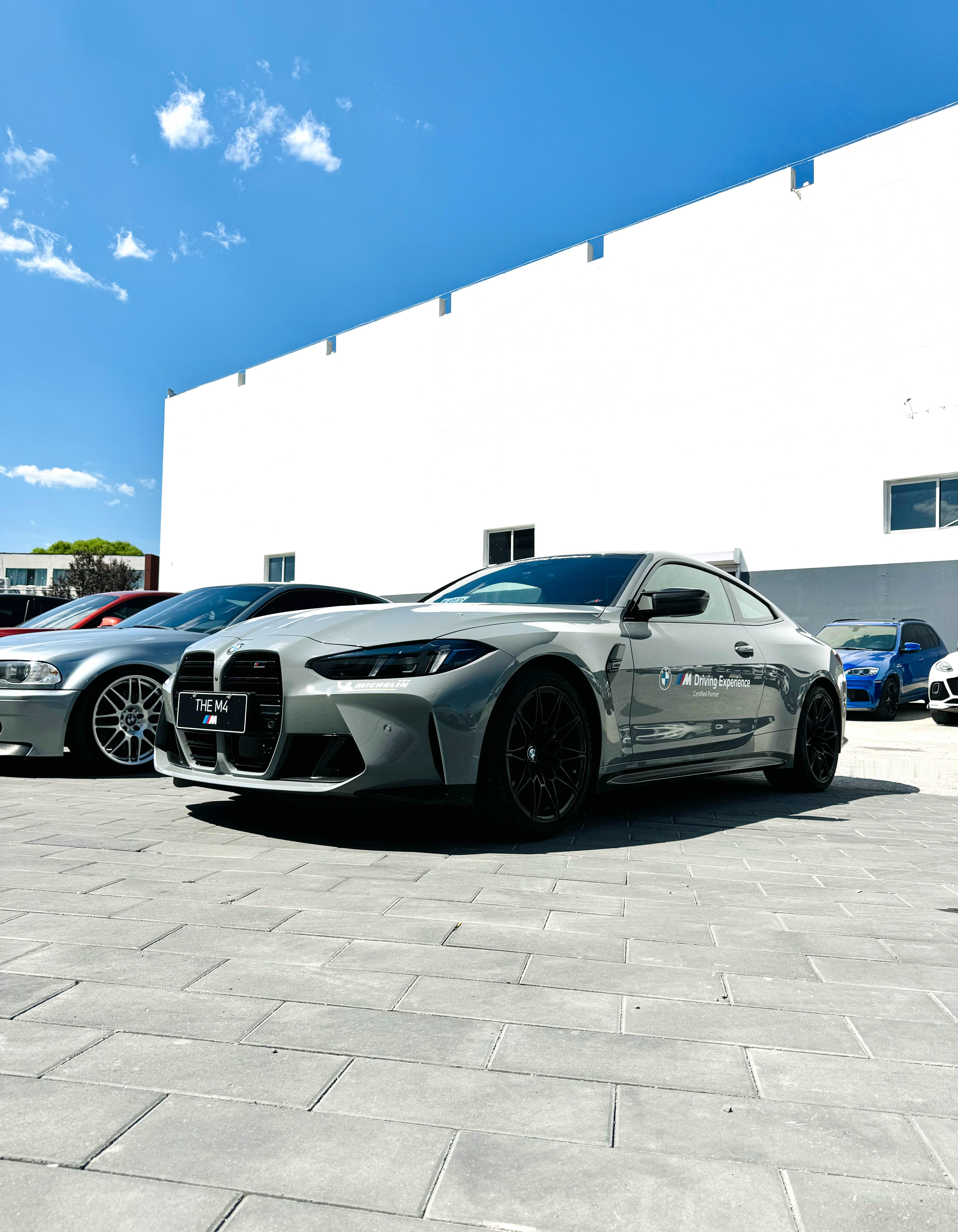 #宝马涨价后来看车的人变多了# MPOWER 涨了吗[疑问] ​​​