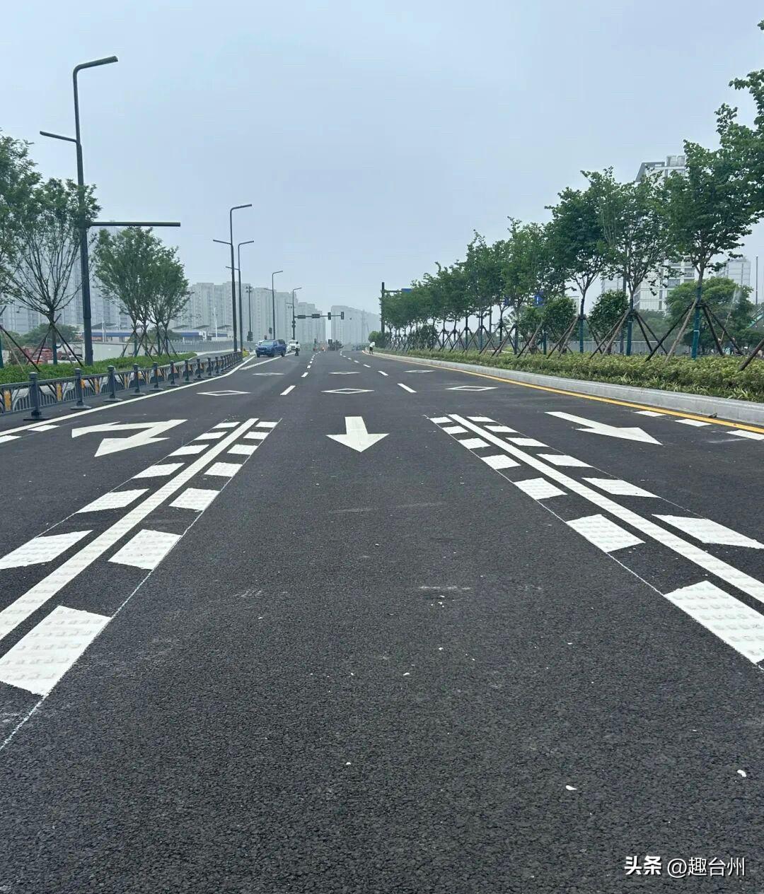 中央创新区关键一横！东海大道通车，台州格局大变

2026年5月28日，台州东海
