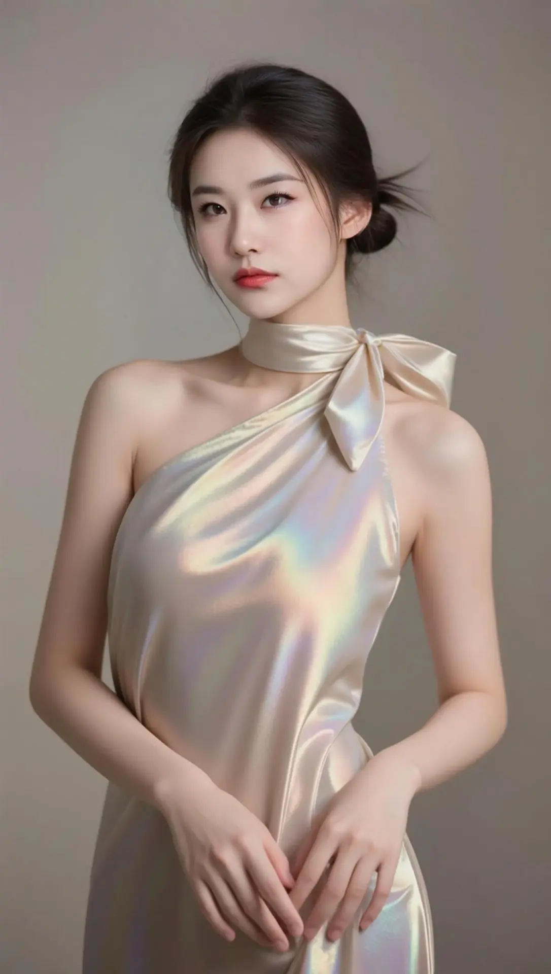 AI缎光人像 随变ai随便玩