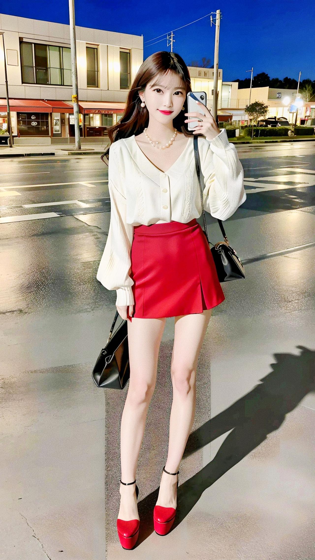 图文伙伴计划 魅力倾城，华美如花，她是人间绝色的小姐姐。美出高级感 @DOU+小