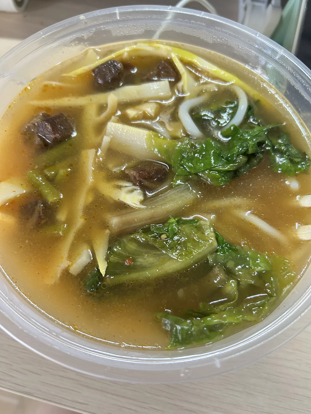 对这碗汤爱了爱了！🥢