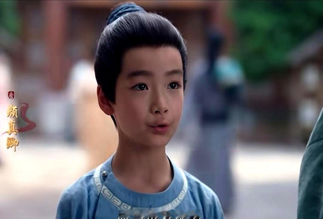 最新唐诡更新，谁懂，原本只以为母子俩是路人甲乙，结果颜真卿名字出来那一刻我真是头