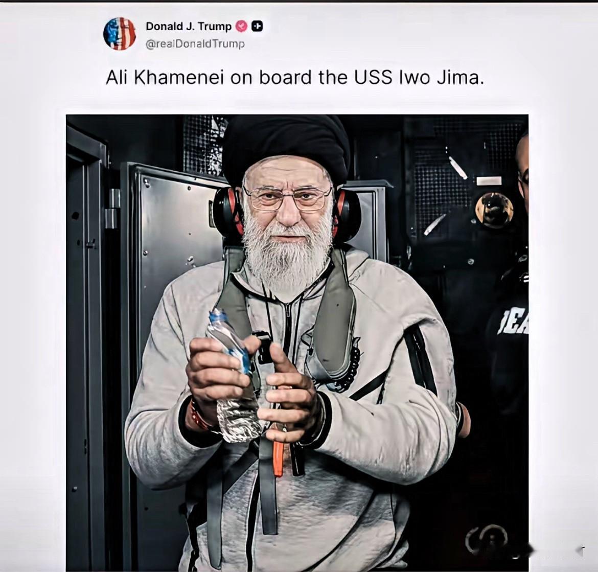 国际关系这盘棋，
有时候真的看不懂。

前脚刚跟你签了25年的大单子，后脚就把咱