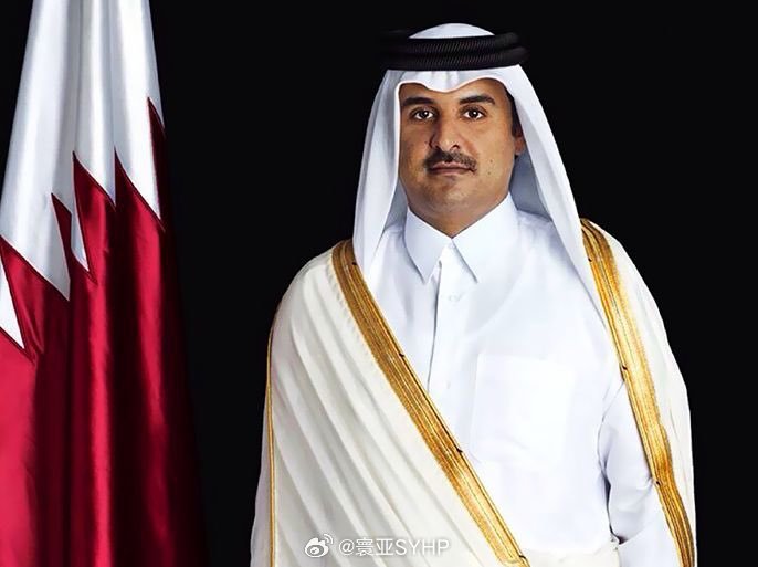 卡塔尔否认提前接到美国通知卡塔尔首相兼外交大臣阿勒萨尼：以色列袭击开始10分钟后