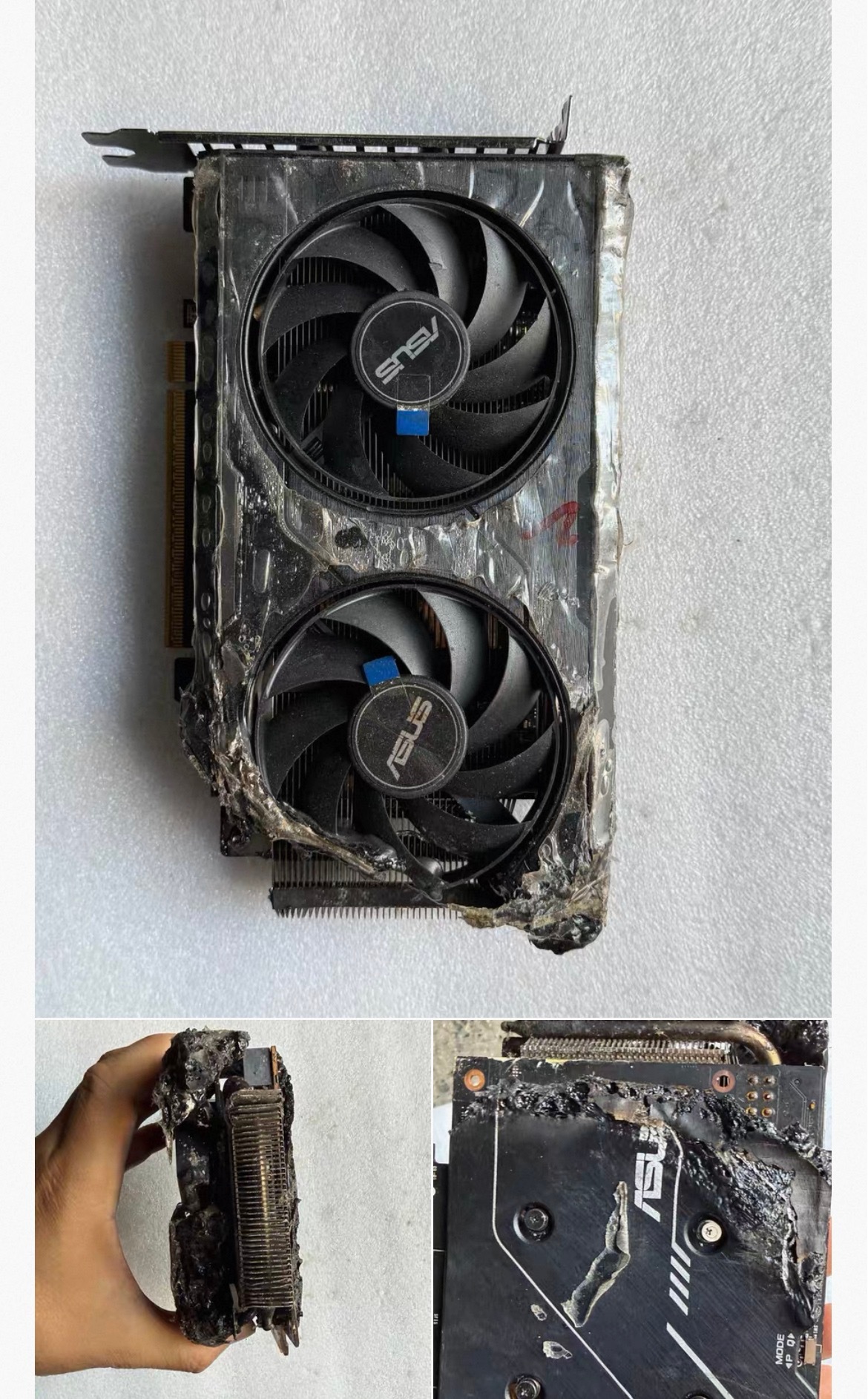 这价格是认真的吗[黑线]难以想象这张显卡到底经历了什么[允悲] ​​​