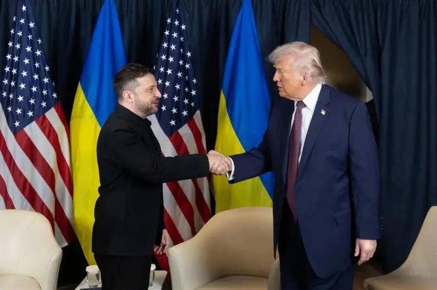 美国总统老特告诉乌克兰总统泽连斯基，如果乌克兰不尽快与俄罗斯达成解决俄乌冲突的协