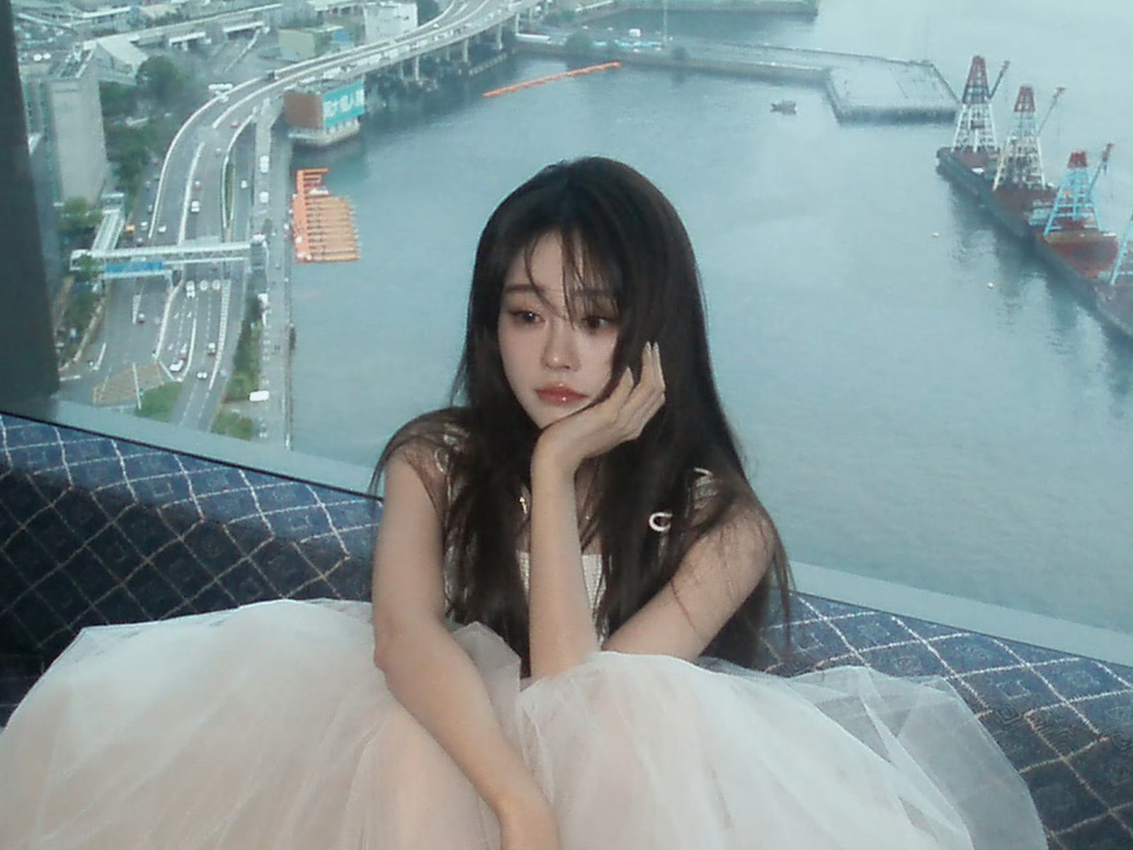 祝绪丹 物料大王不是吹的真的要被这个祝绪丹宠晕啦~一口气发了好多美照，看不过来真