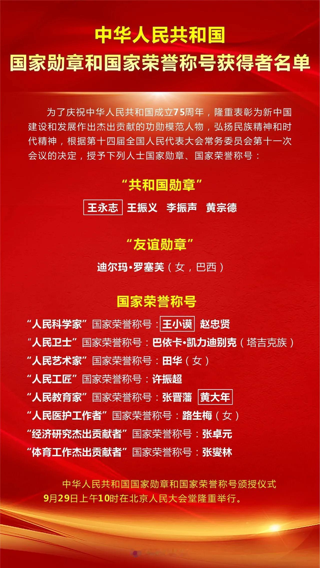 请记住这些名字！！记得一个朋友谈到采访黄大年的事迹时，眼睛都湿润了。中年人是很难