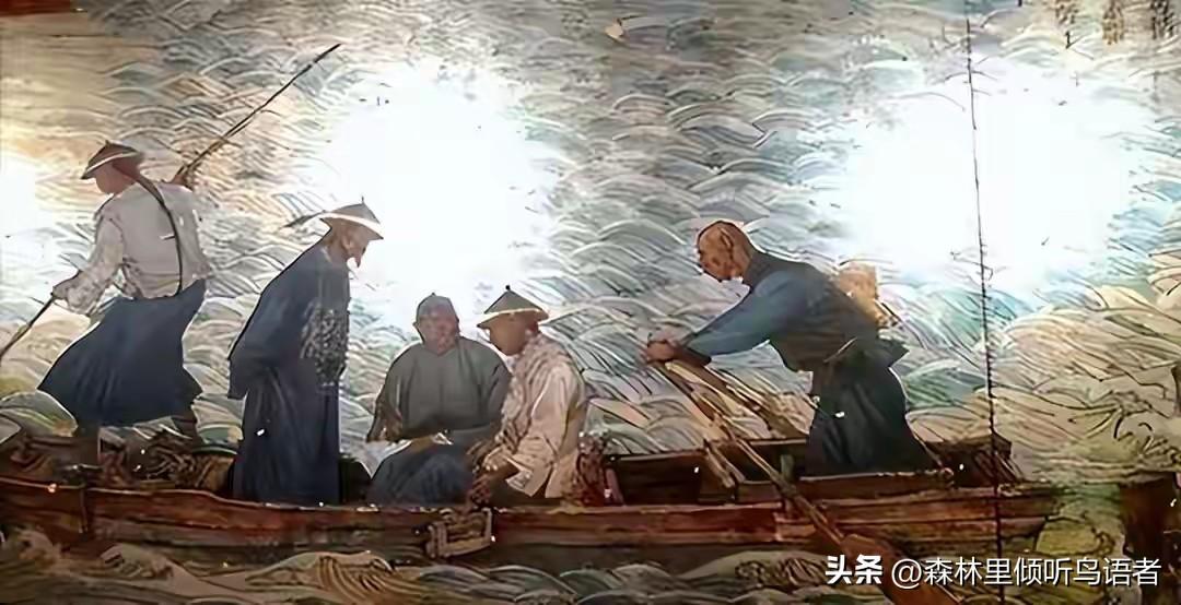 摊开一张东北亚地图，手指顺着黑龙江主航道一路向东北延伸，行至江水奔涌入海的终点，