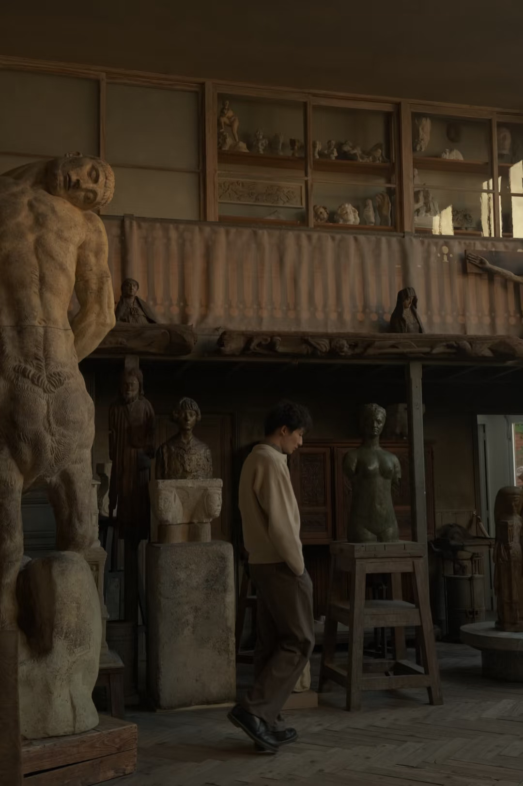 审美积累 | 巴黎布德尔 | 小众雕塑博物馆