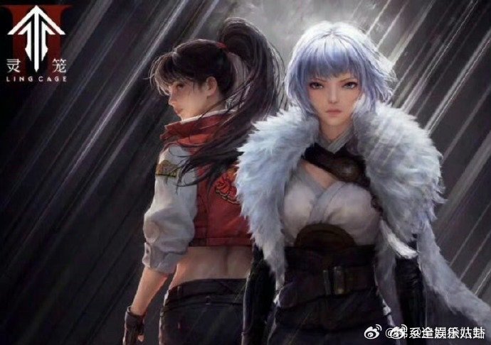 灵笼要做动画电影了灵笼首部动画电影灵笼首部动画电影官宣！原班人马打造，末日史诗登