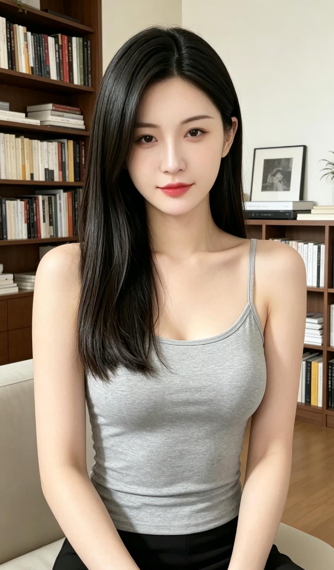 清新自然，简约优雅，居家日常穿搭指南。