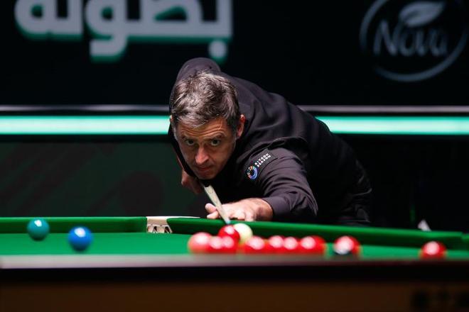 2026年斯诺克世界锦标赛1/16决赛-第5比赛日赛程
​
         ​