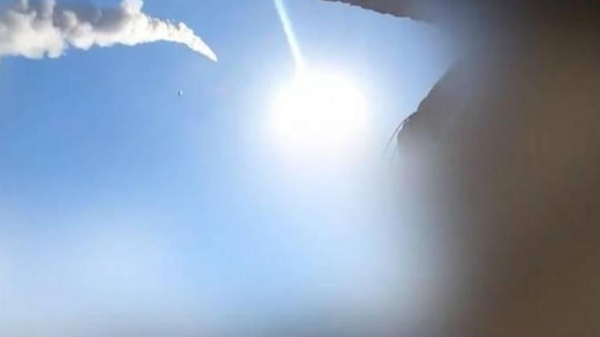 伊朗对以色列本土发起猛烈打击，以报拉里贾尼之仇！
以色列方面评估认为此次战事超出